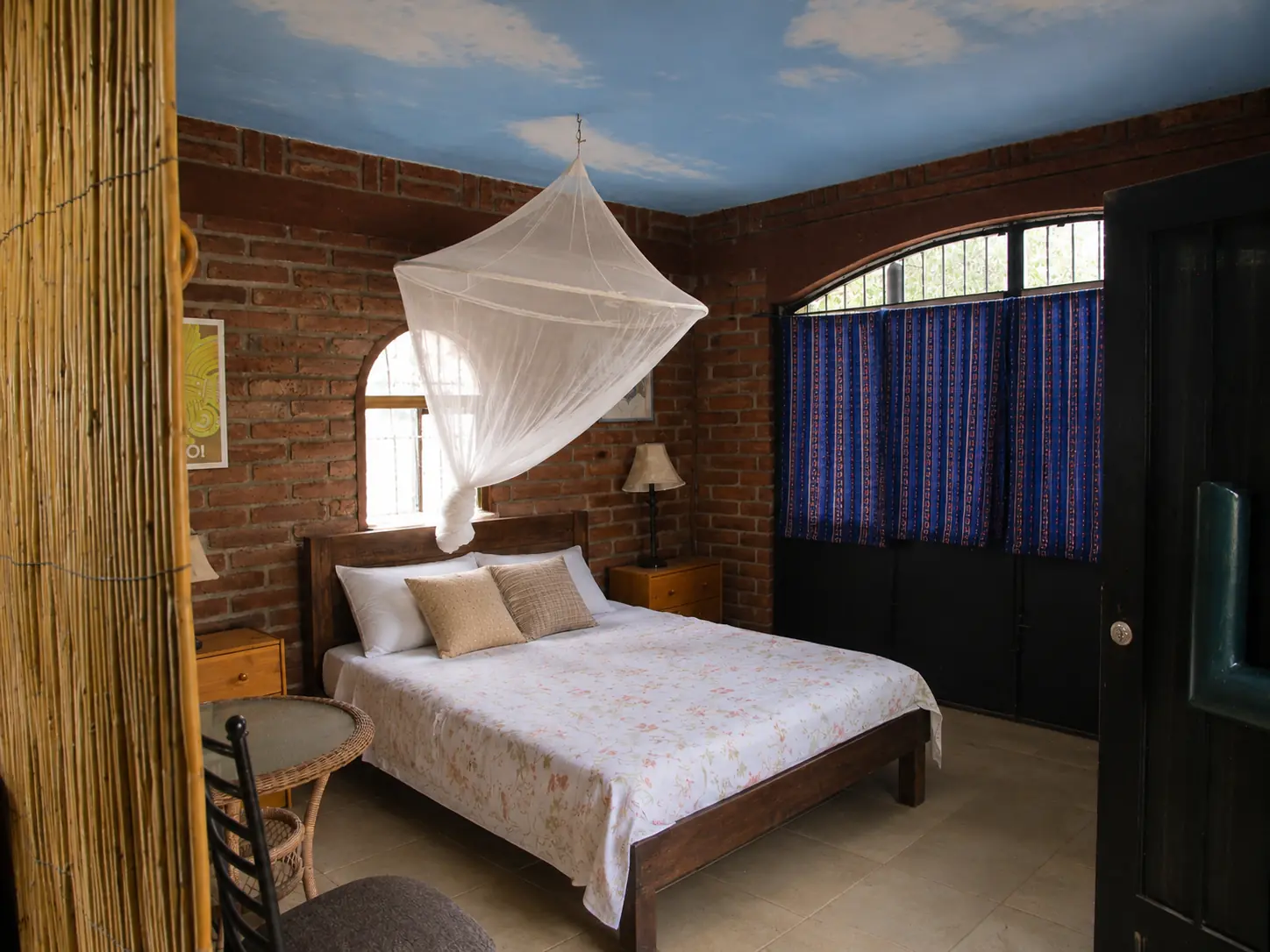 Casita bedroom